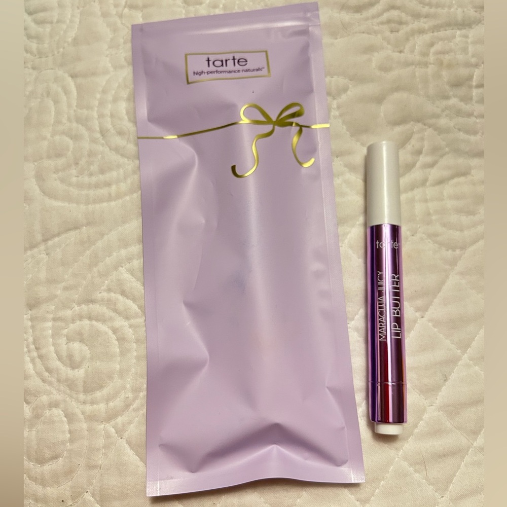 Tarte Makeup Bundle - Mascara and Lip